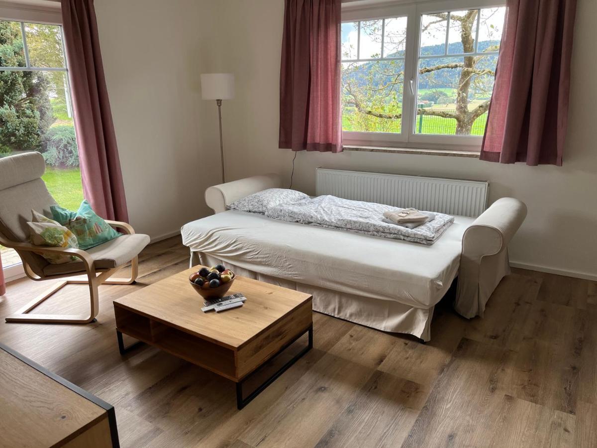 Pferdehof Thomayer Strasswalchen Exterior foto